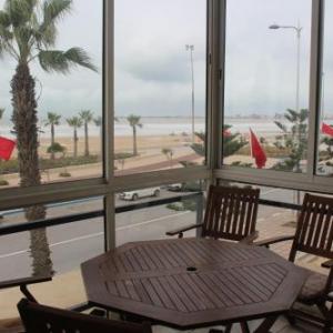 Pool and Sea View Beach Apartment Essaouira